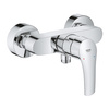 GROHE EUROSMART Bateria Prysznicowa Jednouchwytowa Ścienna Chrom  
