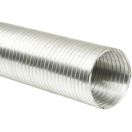 Elastyczna rura aluminiowa Fi 140  