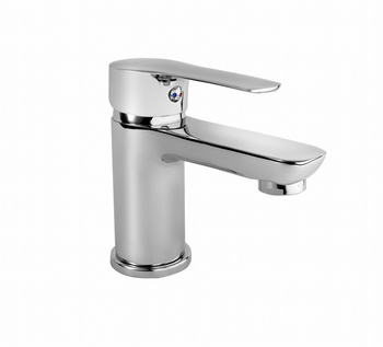 KFA Armatura Mohit bateria umywalkowa stojąca chrom