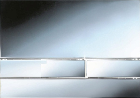 Przycisk Exclusive 2.0 CHROM POŁYSK 1673400363600  