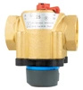 Afriso 3-drogowy obrotowy zawór mieszający ARV 386 Vario ProClick, DN40, Rp1 1/2", Kvs 14-36
