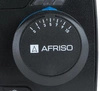 Afriso Siłownik elektryczny ARM 342 ProClick, 2- i 3-pkt, 24 V AC, 120 s, 6 Nm