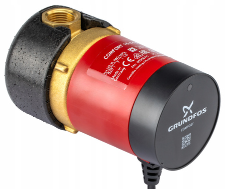 Pompa cyrkulacyjna obiegowa CW energooszczędna Grundfos Comfort 15-14 B