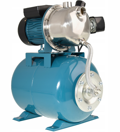 Zestaw AJ 50/60 230 V Hydrofor 50l IBO