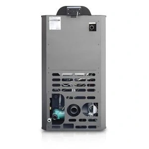 Kocioł na pellet Ferroli Breta 12 kW (LSMBP12T)