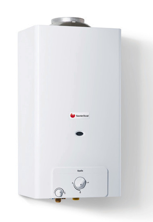 Saunier Duval Opalia C 114/1 I (E-PL) gazowy podgrzewacz wody, na GZ 50, Palnik chłodzony Woda 8000033665