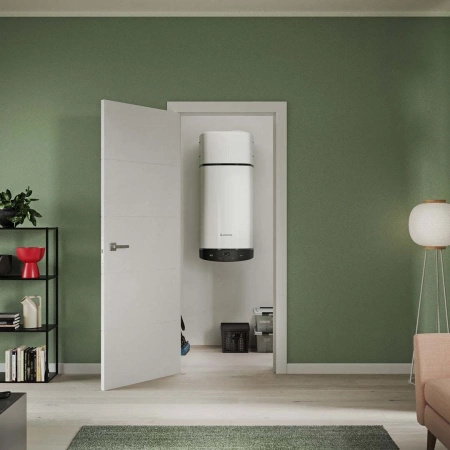 Ariston NUOS PLUS S2 WI-FI 80 WH podgrzewacz wody z pompą ciepła 3629145