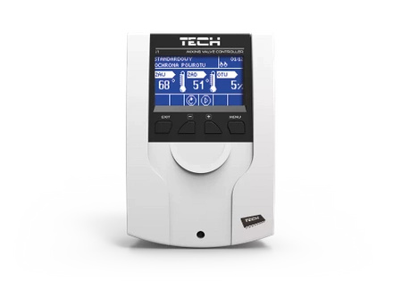 Tech Termoregulator i-1 Sterownik zaworu mieszającego