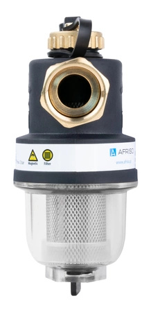 Afriso Kompaktowy magnetyczny separator zanieczyszczeń ADS 110, uniwersalne przyłącza G3/4" 77 110 00