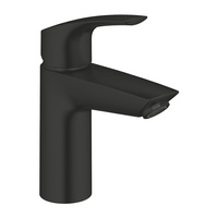 GROHE EUROSMART Bateria Umywalkowa Stojąca Matowa Czerń