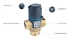 Afriso Termostatyczny zawór mieszający ATM 561, DN20, G1", 20÷43°C, Kvs 2,5 m³/h