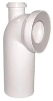Kolano WC przyłączeniowe 110/90°/50