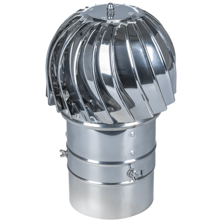 Spiroflex Głowica Obrotowa Turboflex MAX-UNI 150 mm  