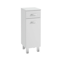 Deftrans MEA Półsłupek stojący na nóżkach 30 cm 207-B-03003 DSM biały połysk