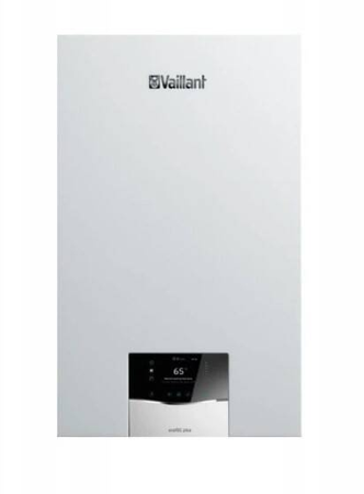 Vaillant VC 20CS/1-5 + VIH R 120/6B + VRC 720 sensoCOMFORT + Zestaw do Szachtu (0010043619)