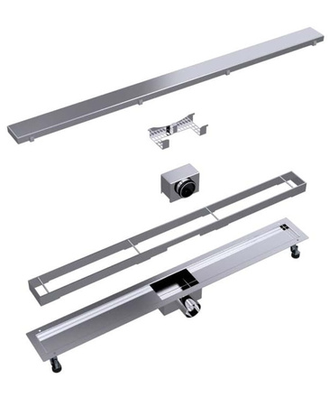 Odpływ Aqua Steel La 70cm  
