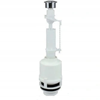 Zawór Spustowy do spłuczki Cersanit Koło Uniwersalny Start-Stop