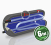 Elektromet WGJ-g max 203-08-200 wymiennik z podwójną wężownicą emaliowany w polistyrenie 80l
