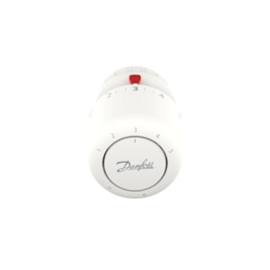 Głowica termostatyczna Danfoss Redia™ RA Click z wbudowanym czujnikiem 8°C - 28°C