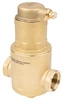 Afriso Separator powietrza FAR 312, przyłącza Rp1''