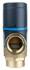 Afriso Termostatyczny zawór mieszający ATM 333, DN20, Rp3/4", 35÷60°C, Kvs 1,6 m³/h 12 333 10
