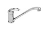 KFA Armatura Jaspis bateria kuchenna obrotowa stojąca chrom 543-915-00