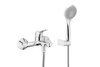 KFA Armatura Morris bateria wannowo-prysznicowa ścienna chrom 5244-510-00