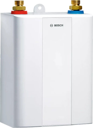 Bosch Tronic 4000 5 ET 4.5 kW Elektryczny podumywalkowy podgrzewacz wody  