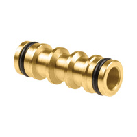 CELLFAST Łącznik dwójnik BRASS