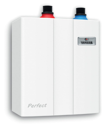 Wijas elektryczny podumywalkowy podgrzewacz wody Perfect 5000 5,0kW