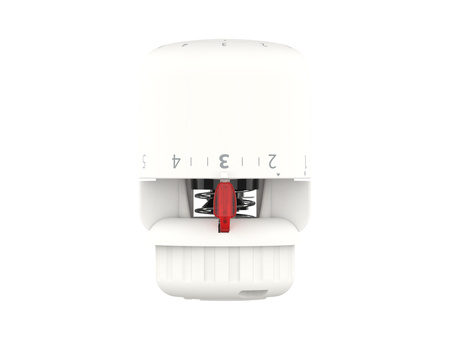 Głowica termostatyczna Danfoss Redia™ RA Click z wbudowanym czujnikiem 8°C - 28°C
