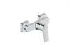 KFA Armatura Malaga bateria prysznicowa ścienna chrom 4526-010-00