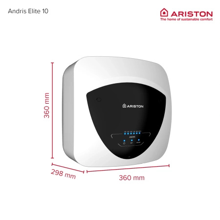 Ariston Andris Elite 10 elektryczny podgrzewacz wody nadumywalkowy 3105085