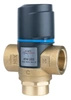 Afriso Termostatyczny zawór mieszający ATM 333, DN20, Rp3/4", 35÷60°C, Kvs 1,6 m³/h 12 333 10