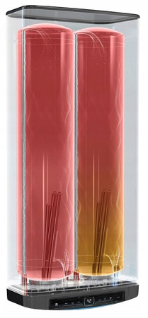 Pojemnościowy Podgrzewacz Wody Ariston Velis PRO 80 1.5 kW 3626136