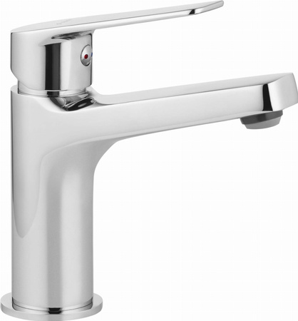 Deante Jasmin Bateria Umywalkowa Stojąca Chrom