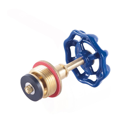 Głowica do zaworów żeliwnych z uszczelką płaską, fibrową 2" DN50