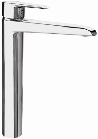 Deante Corio bateria umywalkowa stojąca chrom BFC_020K