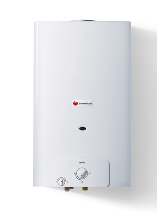 Saunier Duval Opalia C 114/1 I (E-PL) gazowy podgrzewacz wody, na GZ 50, Palnik chłodzony Woda 8000033665