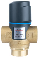Afriso Termostatyczny zawór mieszający ATM 331, DN20, Rp3/4", 20÷43°C, Kvs 1,6 m³/h