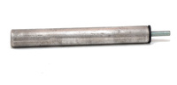 Anoda Magnezowa ze śrubunkiem M8 25*300