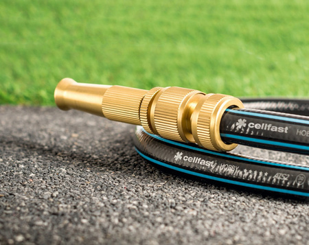 CELLFAST Zraszacz prosty BRASS  