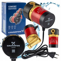Pompa cyrkulacyjna obiegowa CW energooszczędna Grundfos Comfort 15-14 B