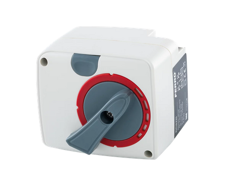 Ferro Siłownik Elektryczny 230V do Zaworów Mieszających