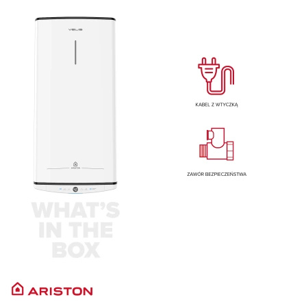 Ariston Podgrzewacz wody elektryczny VELIS PRO 100