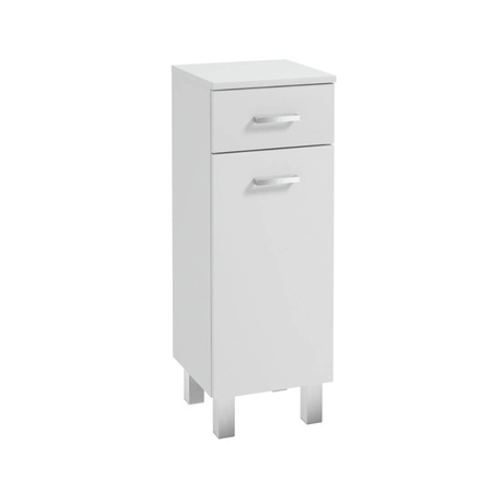 Deftrans MEA Półsłupek stojący na nóżkach 30 cm 207-B-03003 DSM biały połysk