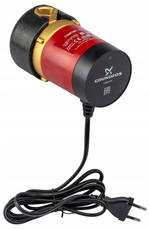 Pompa cyrkulacyjna obiegowa CW energooszczędna Grundfos Comfort 15-14 B
