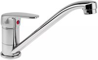 Ferro Smile Bateria kuchenna stojąca chrom BSM4