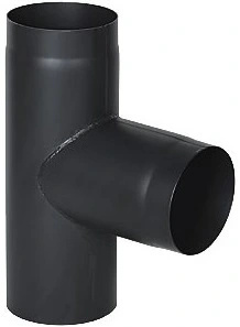 Wadex Trójnik Żaroodporny, Spalinowy FI 225 x 90°  