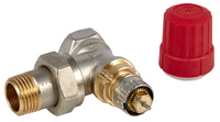 Danfoss zawór grzejnikowy termostatyczny RA-N 15 kątowy 013G3903